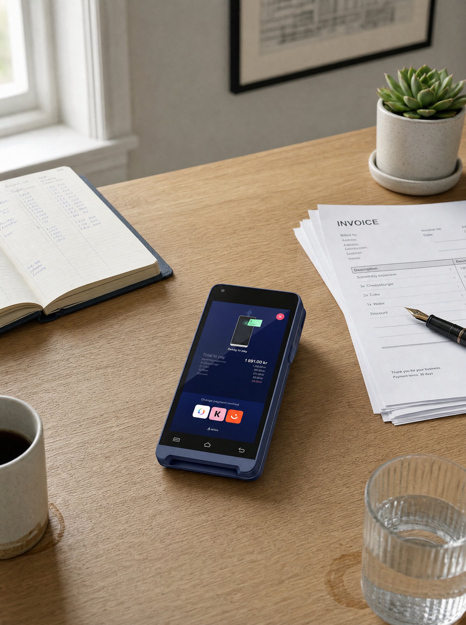 Invoice Payments for Consumers and Businesses, on a Single API