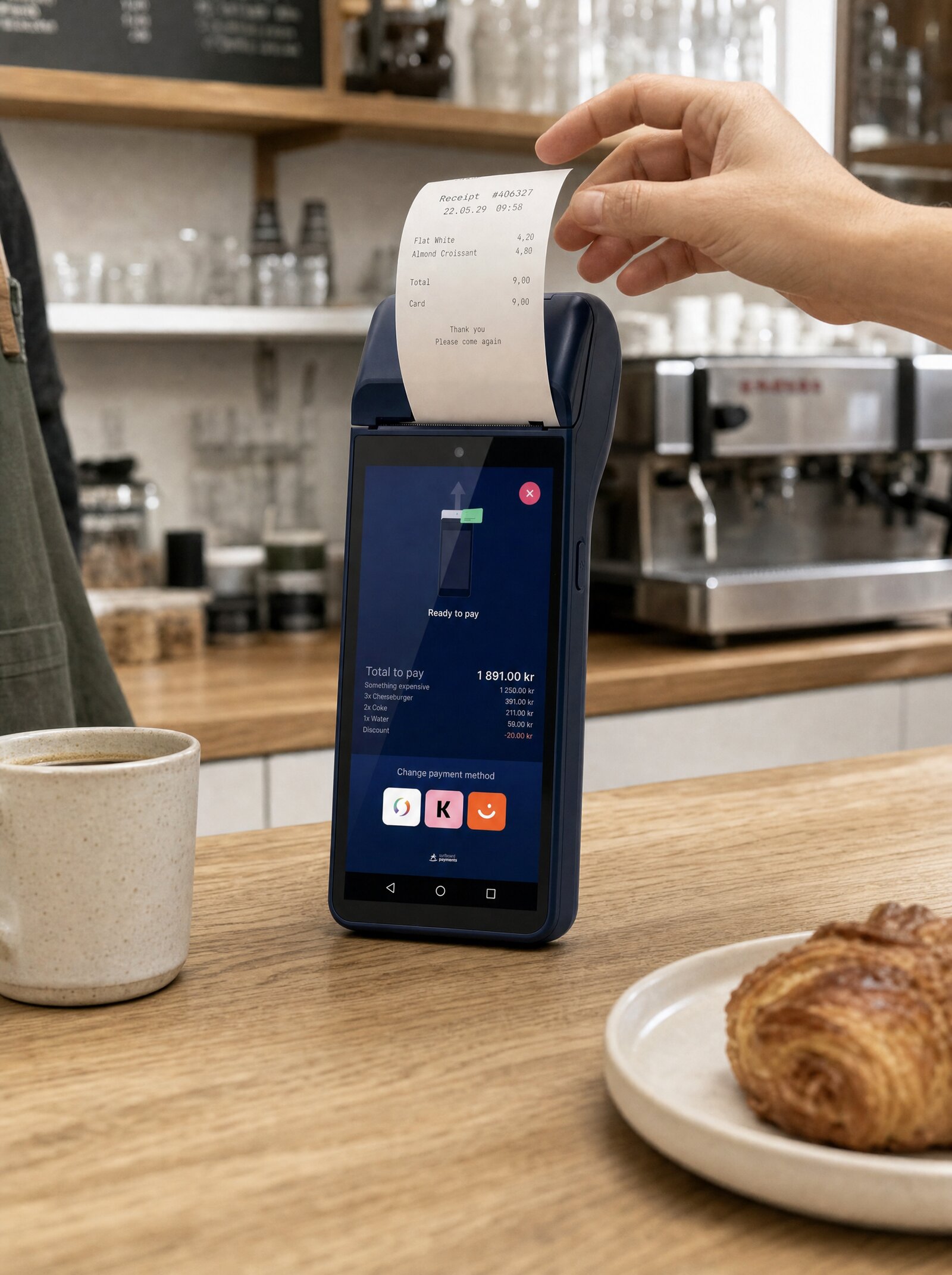 Receipts in Every Format Your Customers Expect