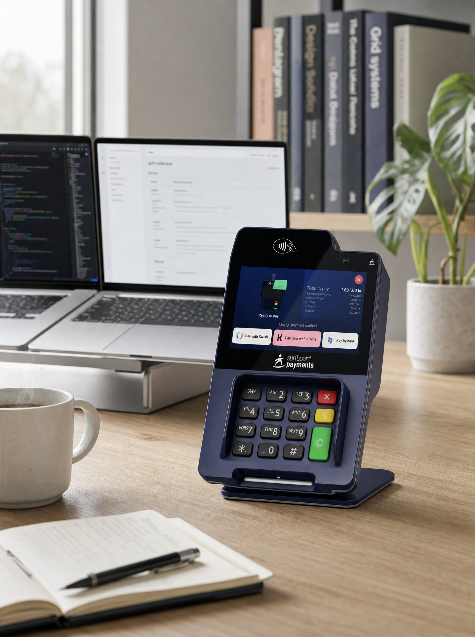 Built For ISVs Who Add Payments to Their Product